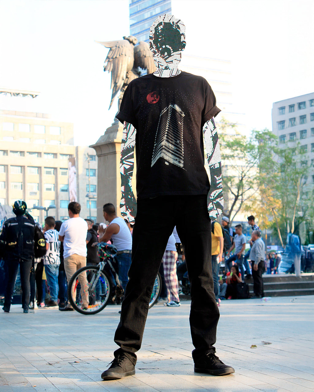 Playera La Latino