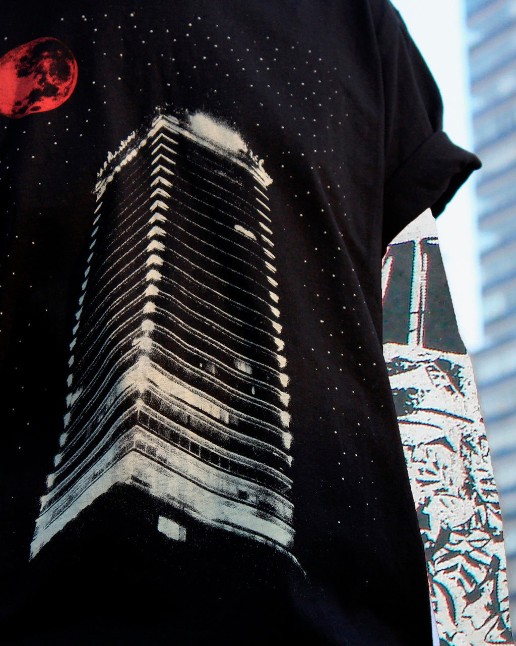Playera La Latino