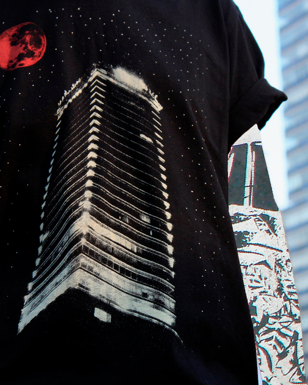 Playera La Latino