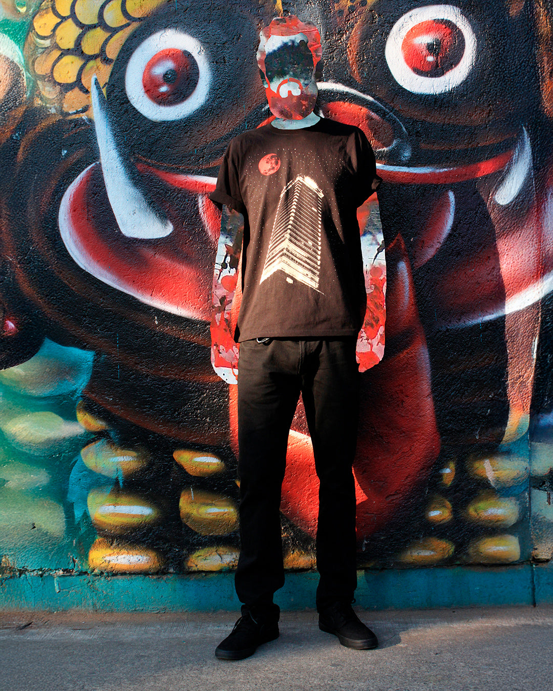 Playera La Latino