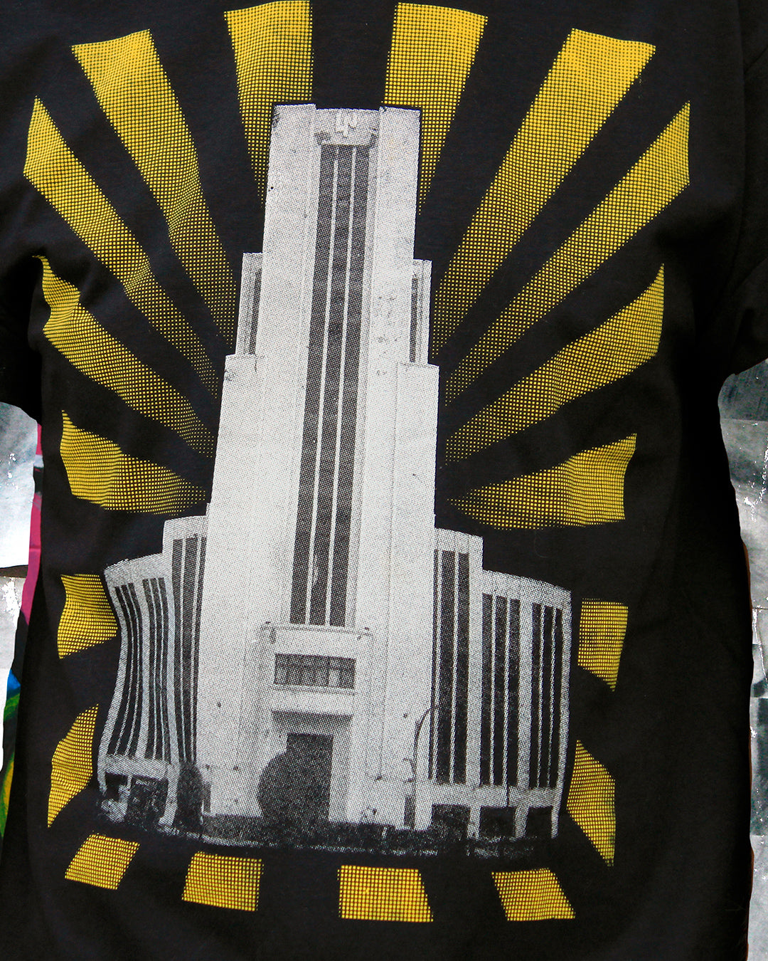 Playera El Moro