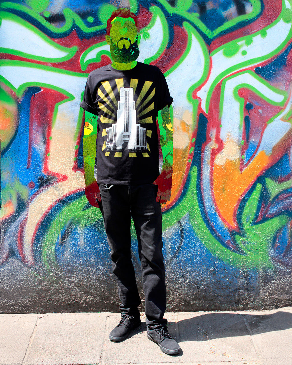 Playera El Moro