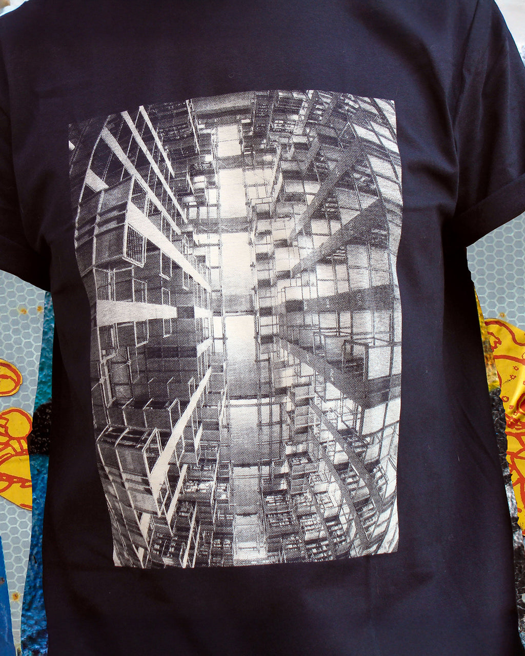 Playera La Vasconcelos