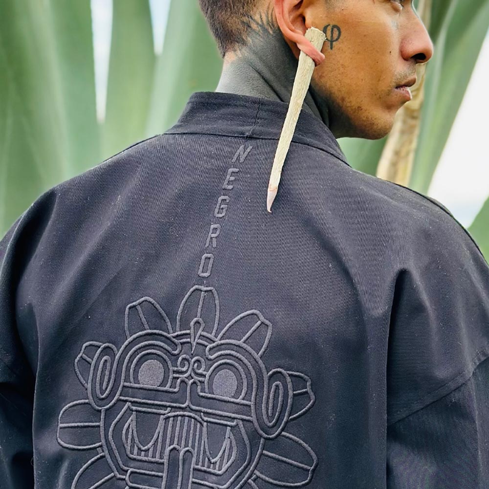 Kimono Quetzalcóatl