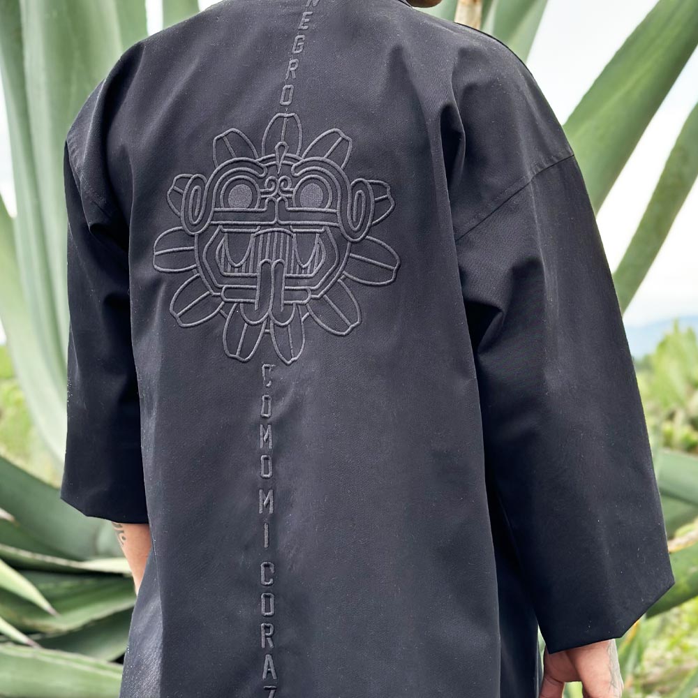 Kimono Quetzalcóatl
