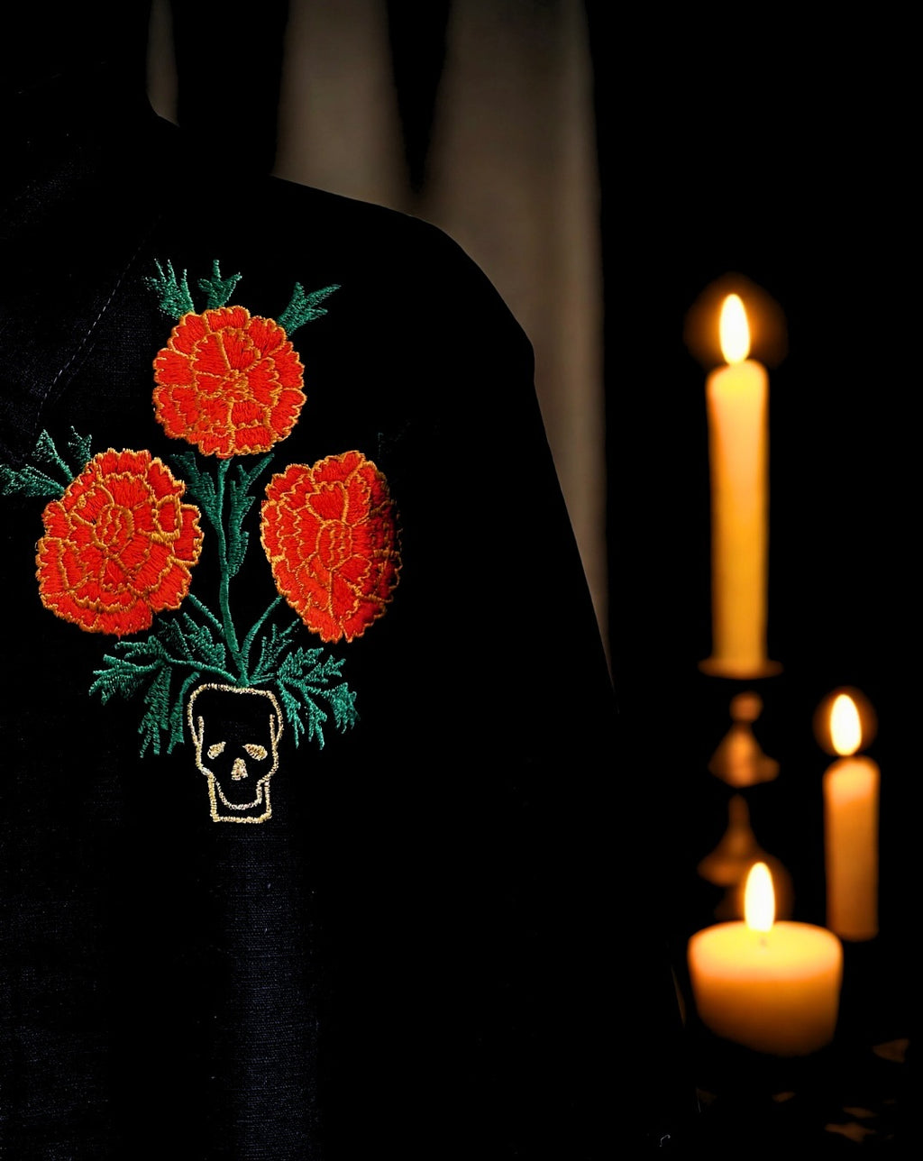 Camisa ofrenda