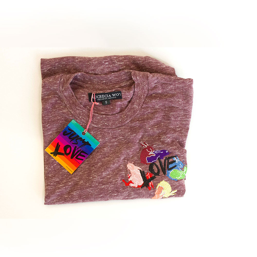 t-shirt pride vino