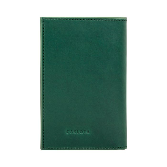 porta pasaporte barro verde