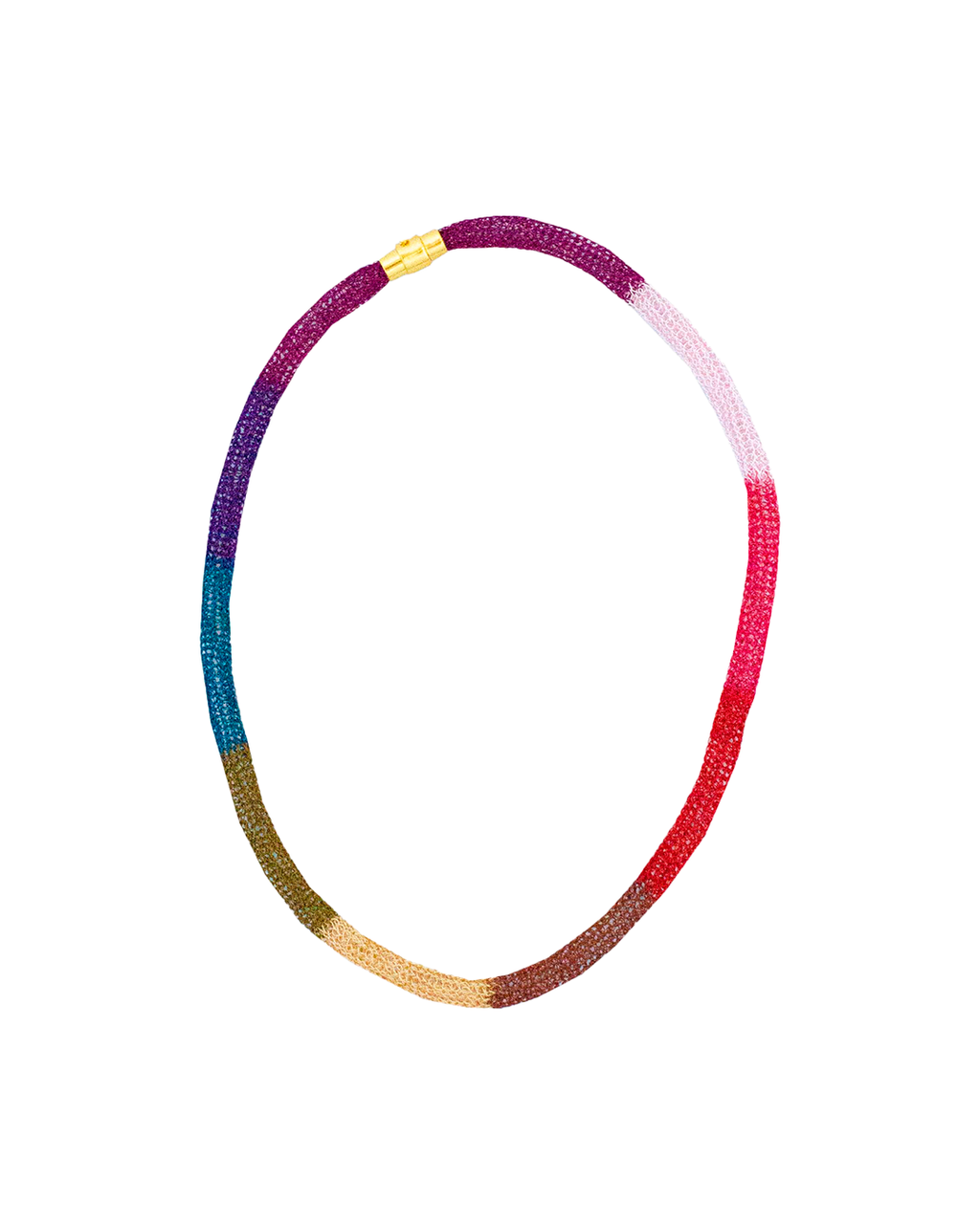 Collar pride cobre