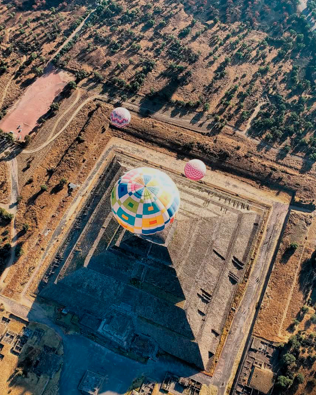 Vuelo en Globo Tradicional