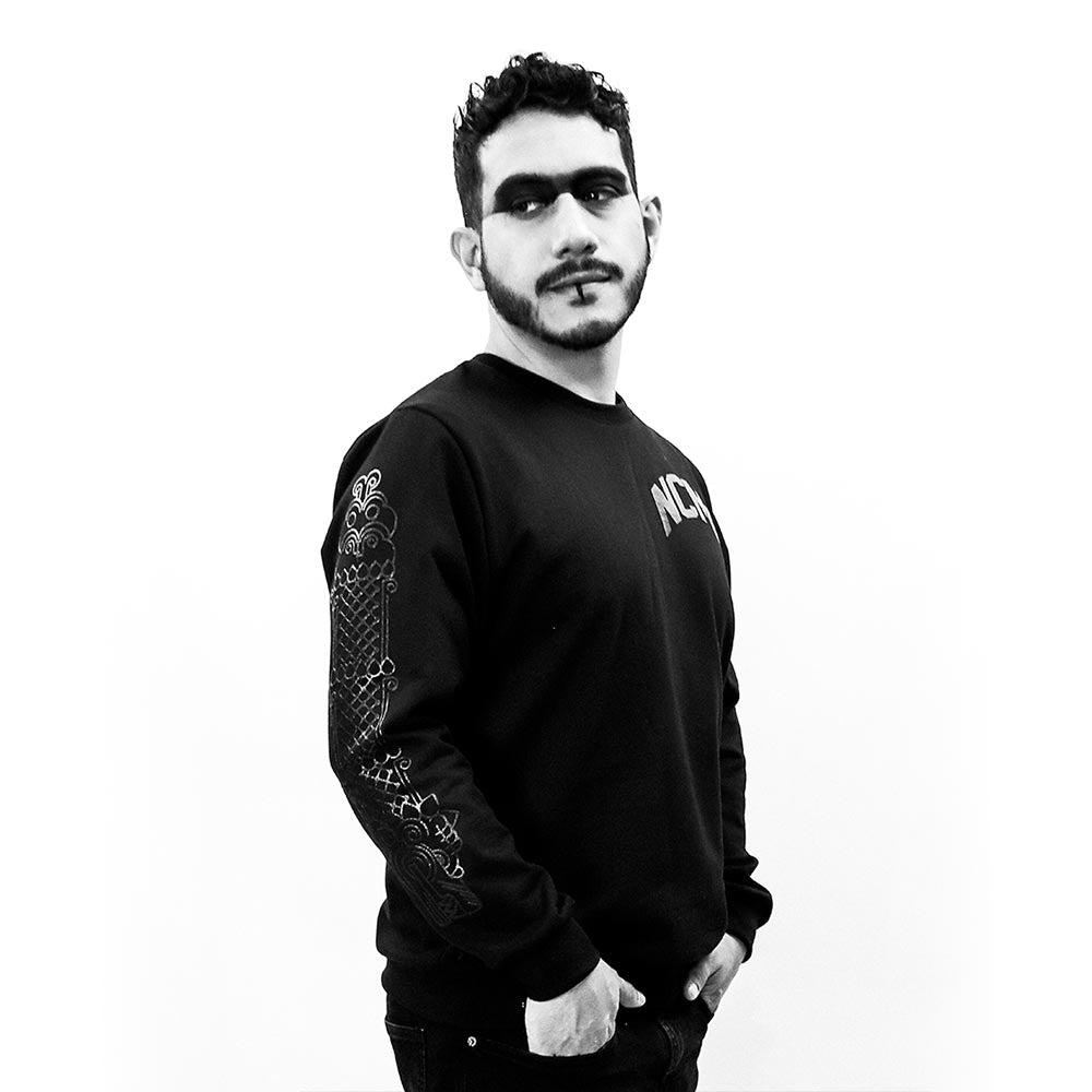 crewneck Quetzalcóatl