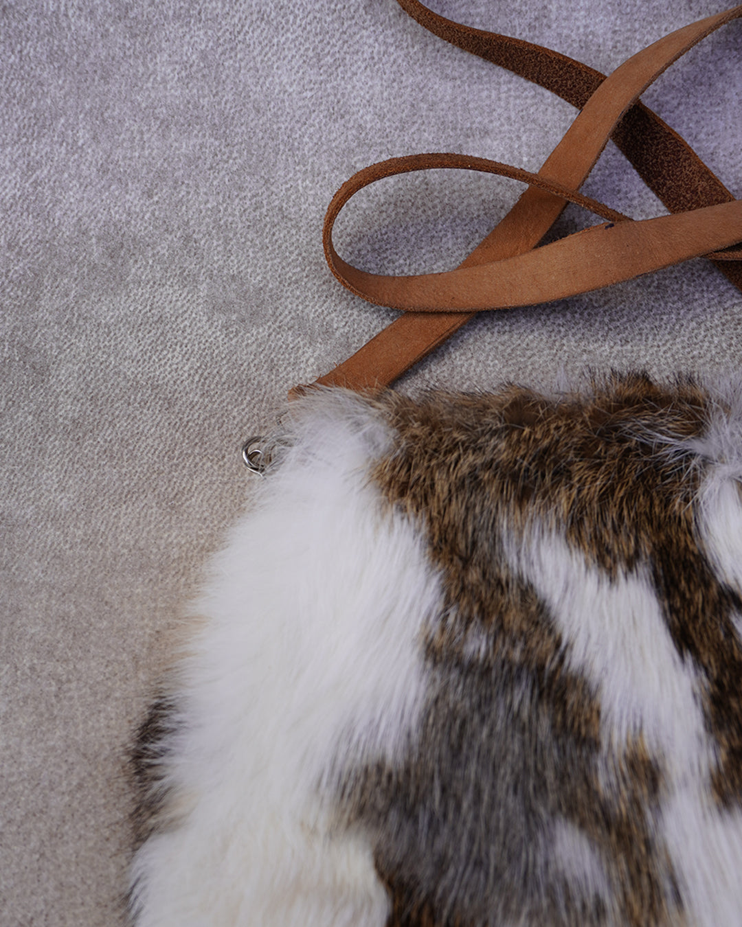 bolsa conejo mediana F