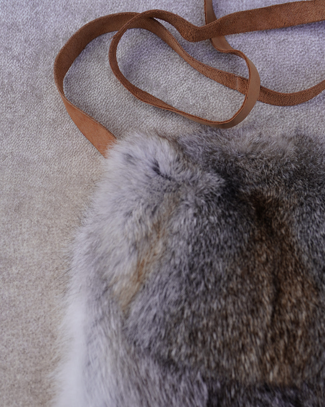 bolsa conejo mediana E