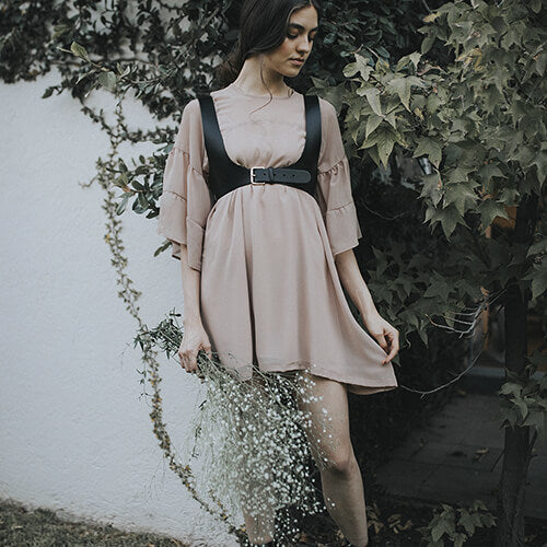 vestido babydoll