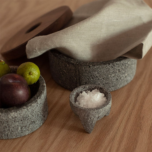 mini molcajete clásico