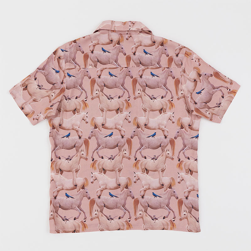 nostalgia dreaming cabana shirt