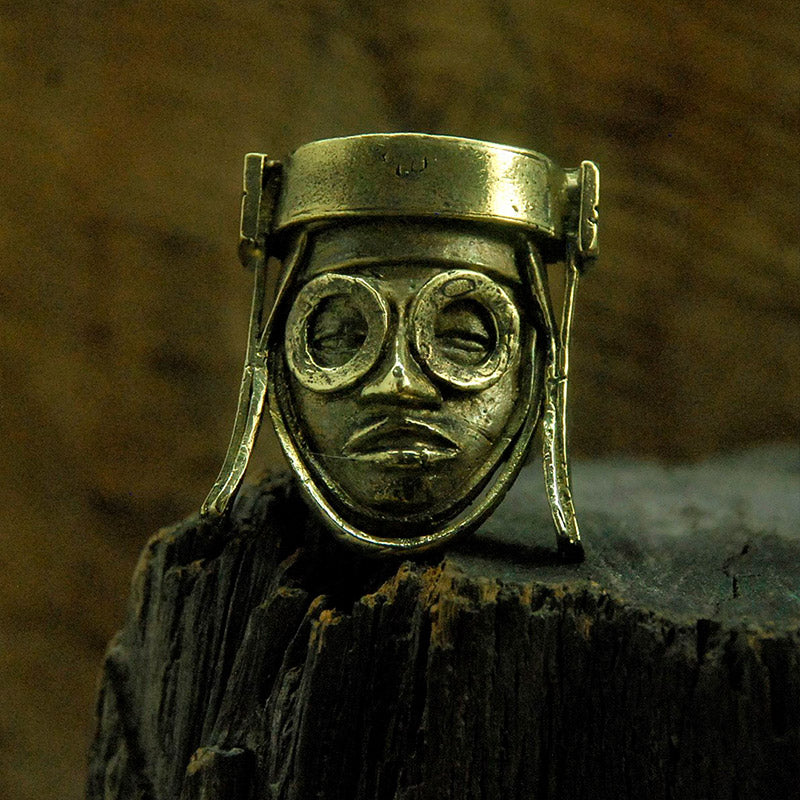 anillo tláloc