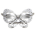 anillo mariposa