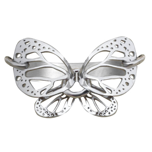 anillo mariposa