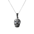 collar calaverita de azúcar