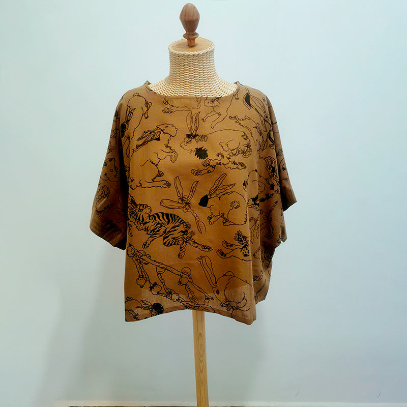 kimono fertilidad
