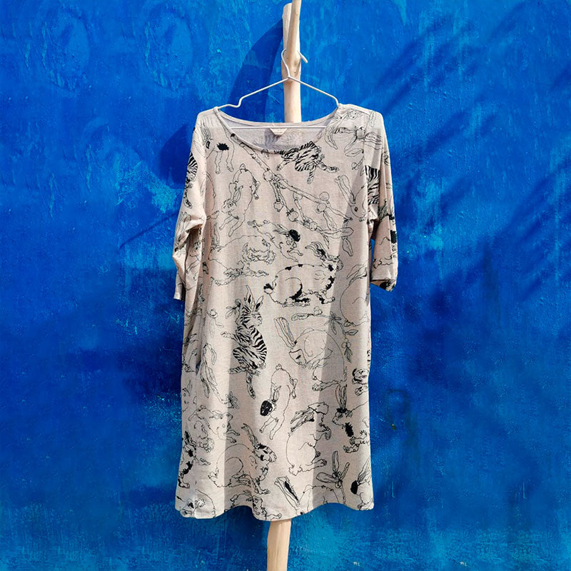 vestido fertilidad