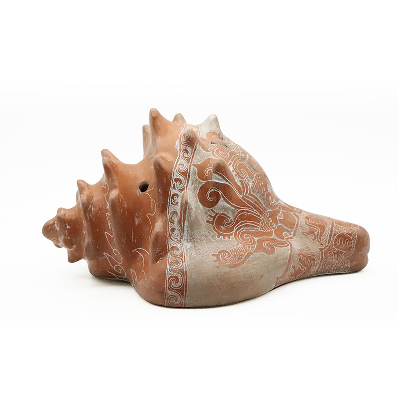 caracol teotihuacano