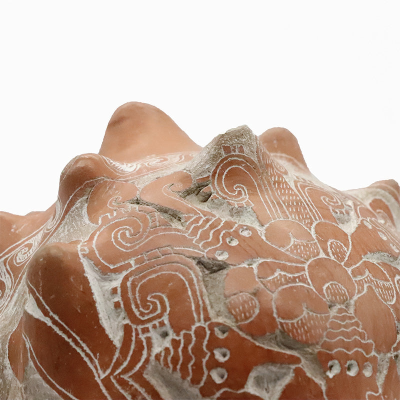 caracol teotihuacano