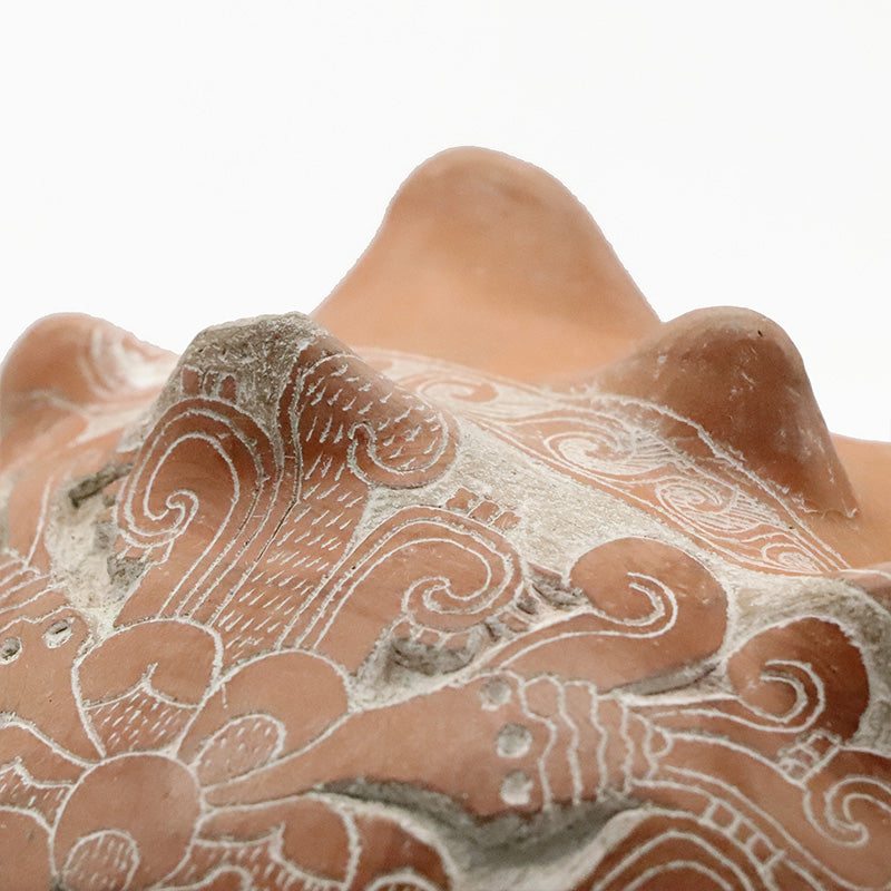 caracol teotihuacano