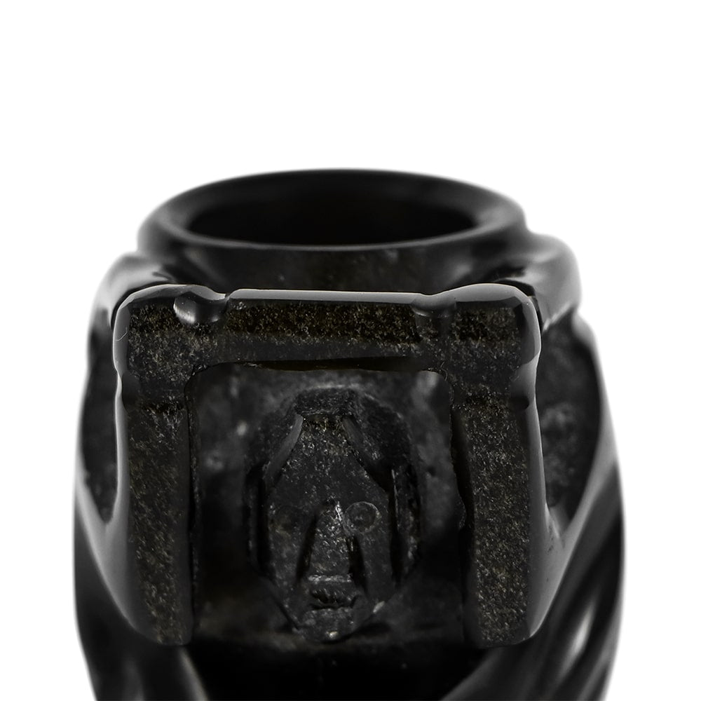 dije vasija del mono de obsidiana