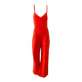 JUMPSUIT ROJO INDIE
