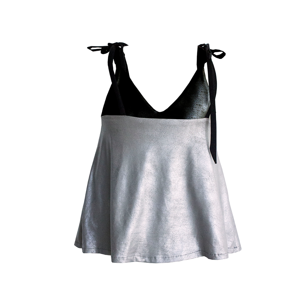 top plata crackelado
