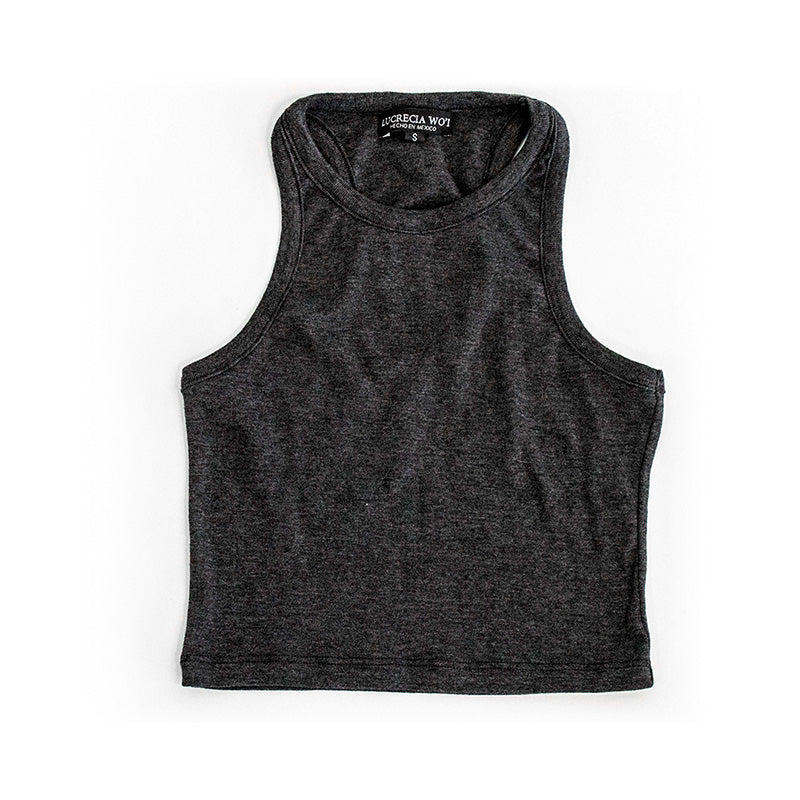 croptop gris