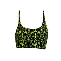 top bandeau neon