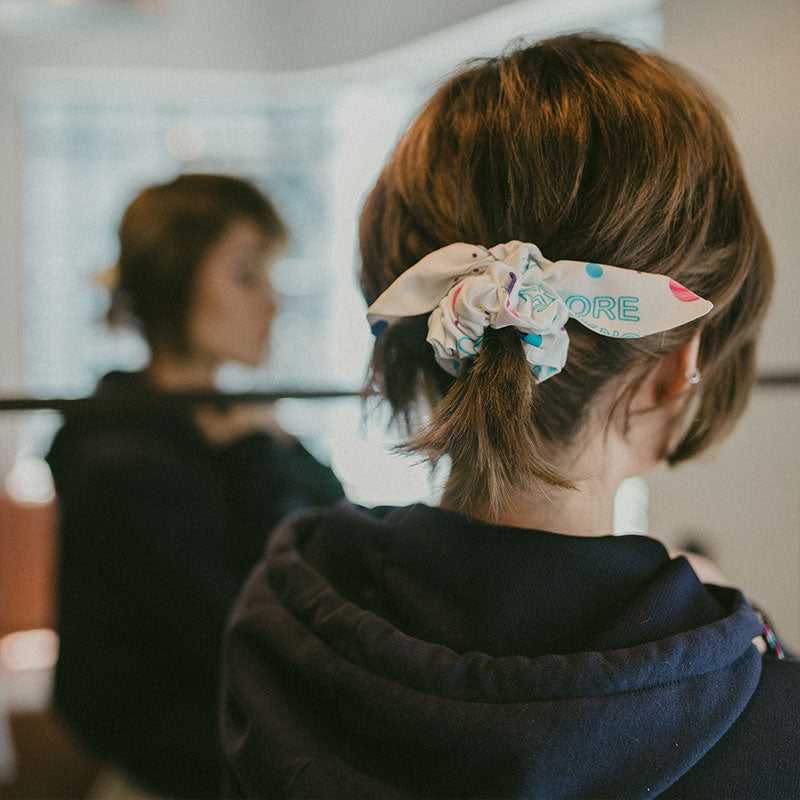Scrunchies explore