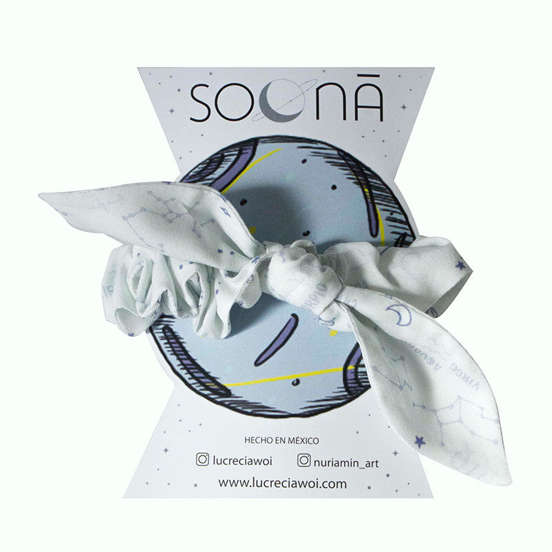Scrunchies constelaciones