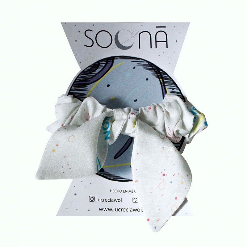 Scrunchies galaxias