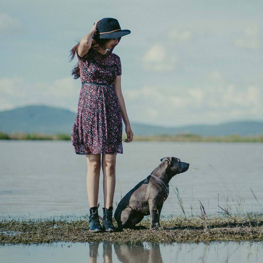 Vestido abiha