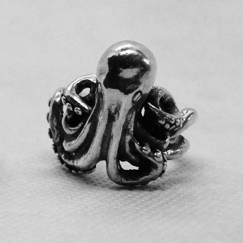 anillo pulpo