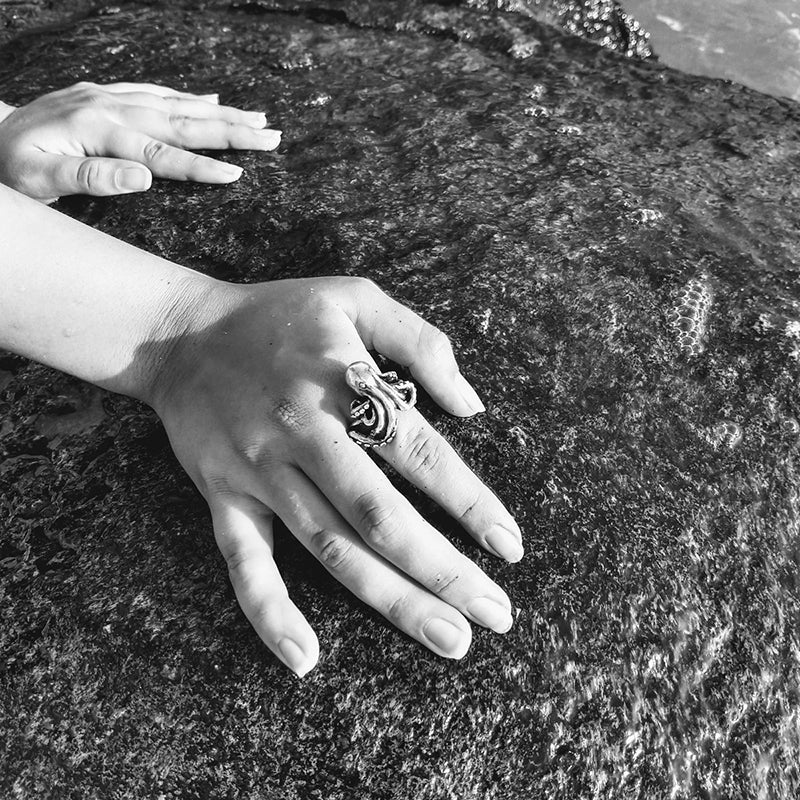 anillo pulpo