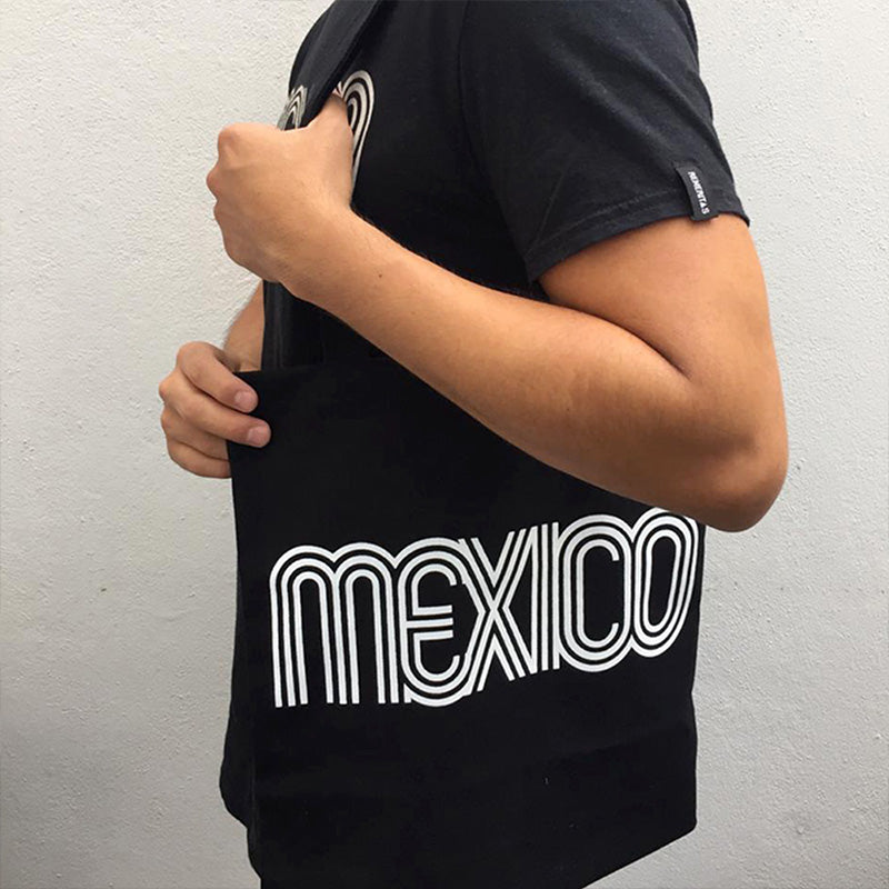 morral México 68 negro