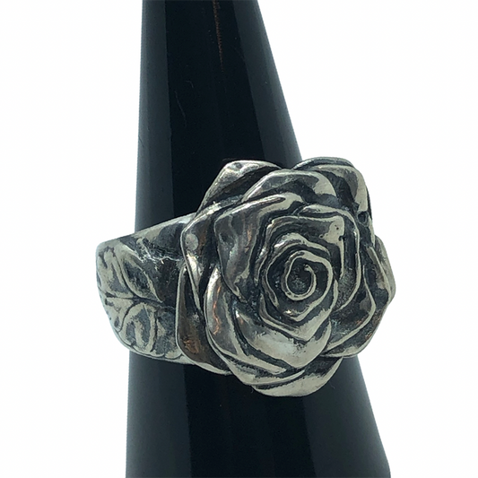 anillo rosa