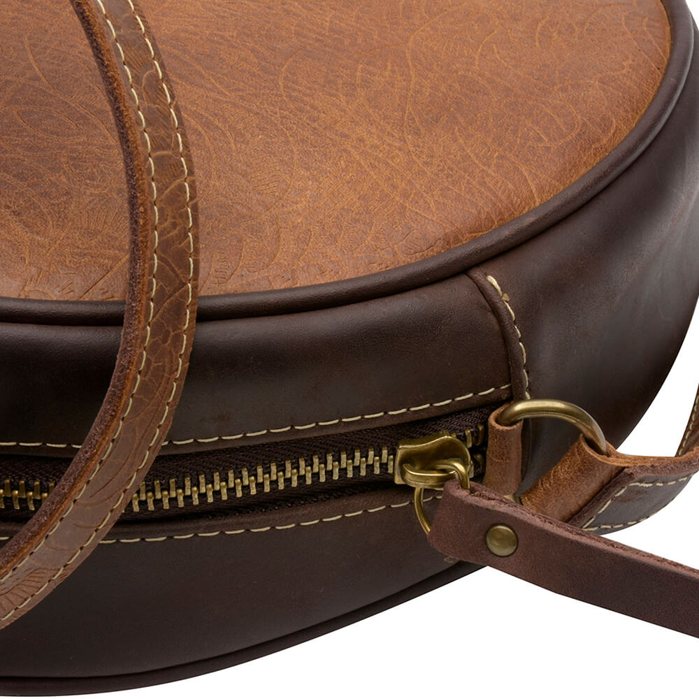 Bolsa Peyote, Bitono.