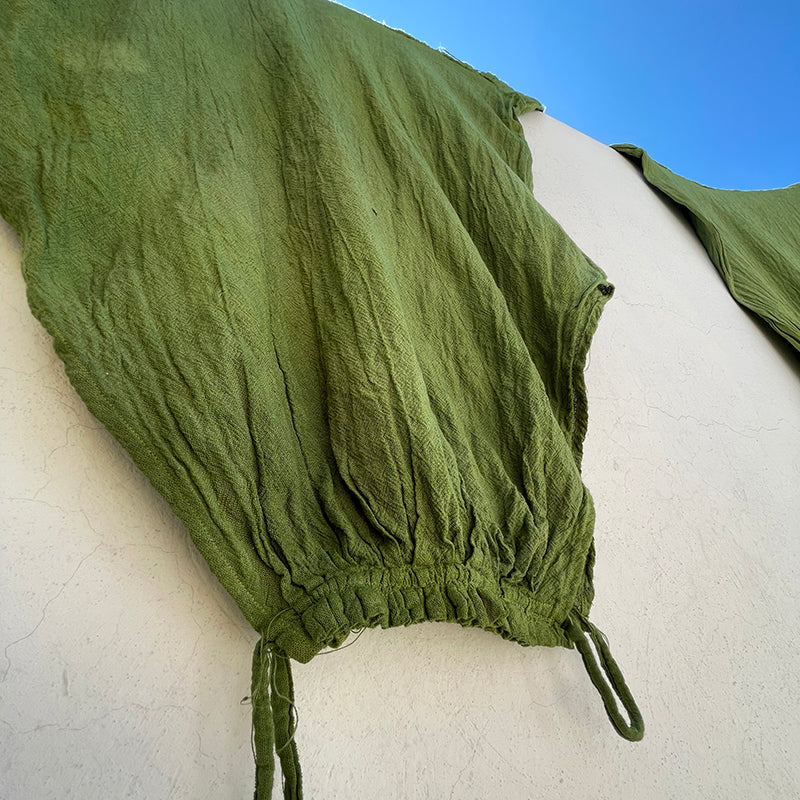 Vestido Earth Verde