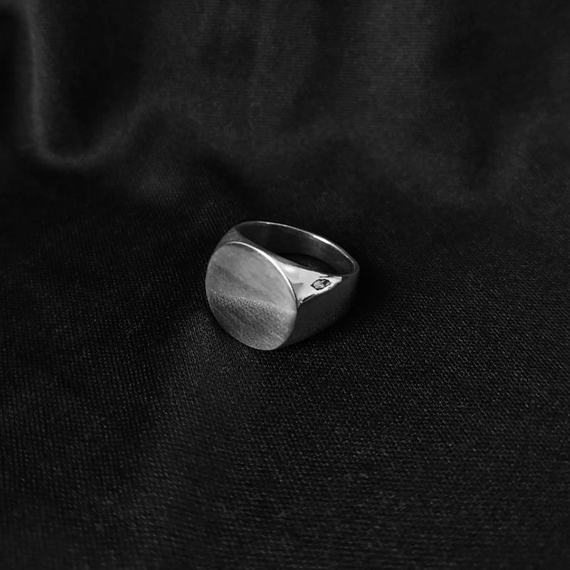 anillo signet