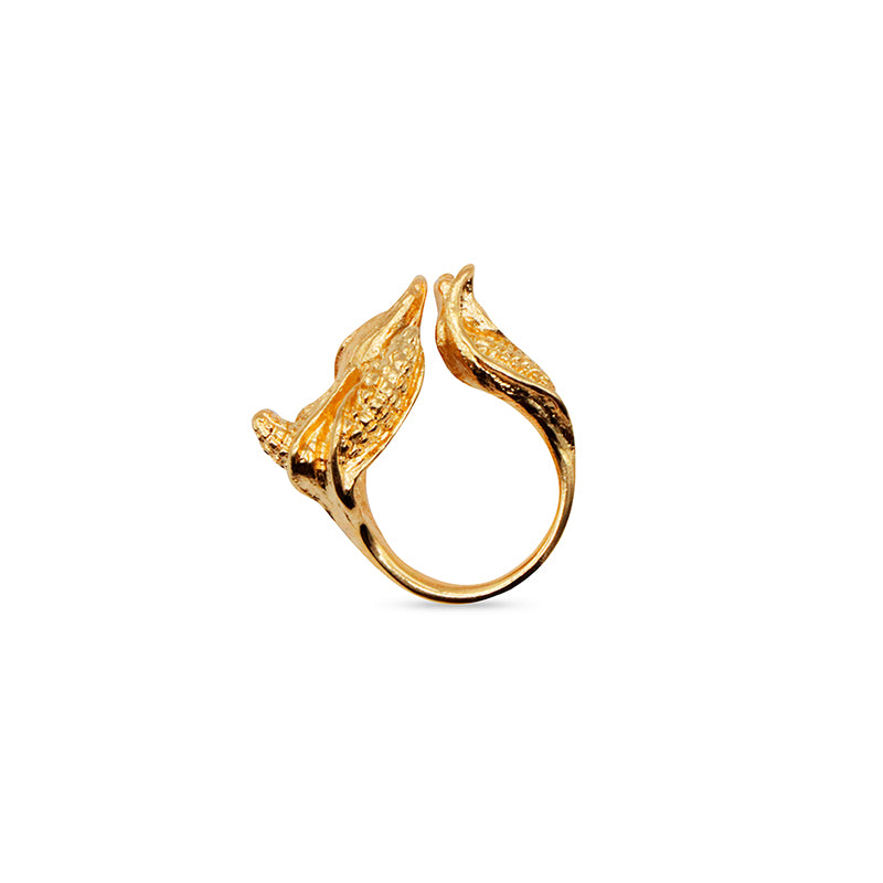 anillo hijos del maiz