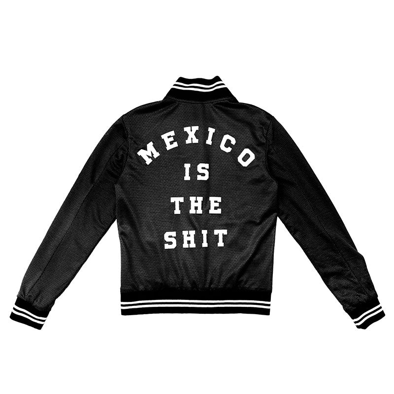chamarra niños mexico is the shit