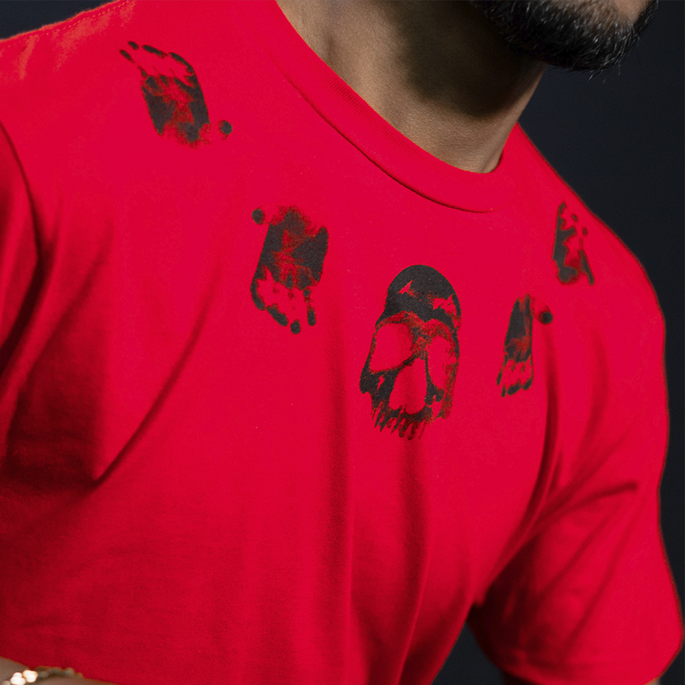 cihuatl playera roja