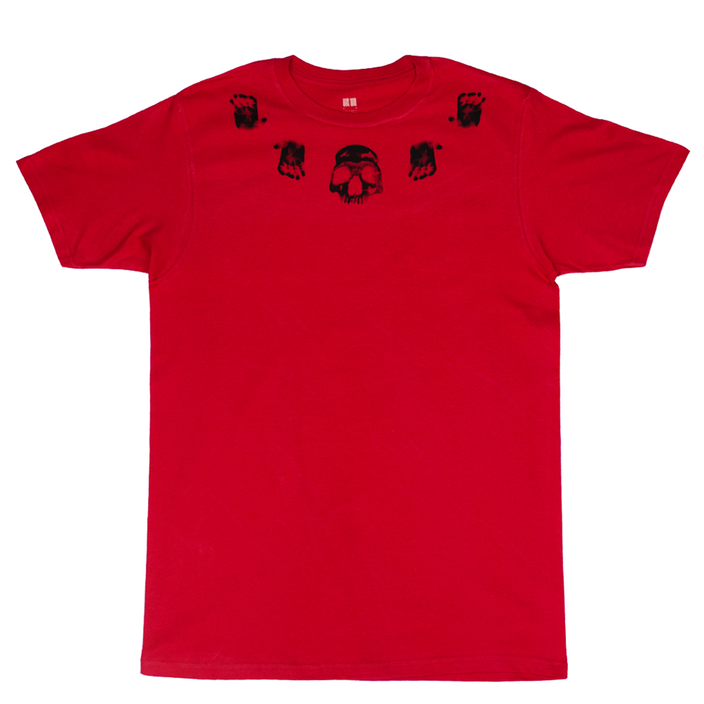 cihuatl playera roja