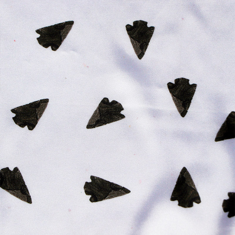 mascada flechas de obsidiana